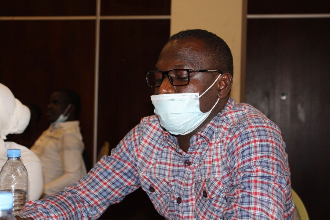 tuwindi's tweet photo. « Il faut non seulement connaître le moment où les événements se déroulent mais également connaître les auteurs des informations dans le détail. Cela vous permettra d’apprécier davantage le contenu et de faire une vérification crédible ». dixit @tidianitogola https://t.co/FOQXYODwJi