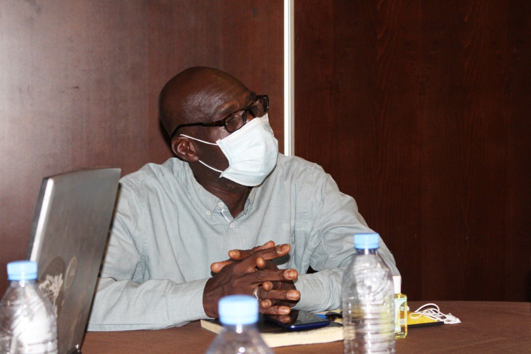 tuwindi's tweet photo. « Il faut non seulement connaître le moment où les événements se déroulent mais également connaître les auteurs des informations dans le détail. Cela vous permettra d’apprécier davantage le contenu et de faire une vérification crédible ». dixit @tidianitogola https://t.co/FOQXYODwJi