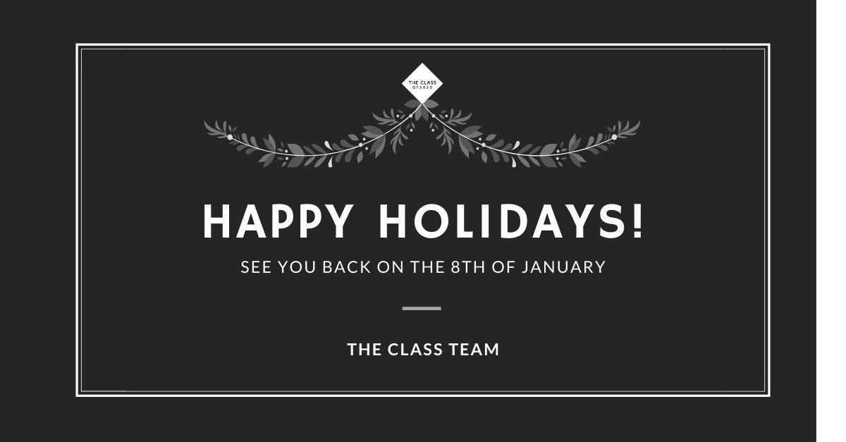 The Class of 2020 tweet media