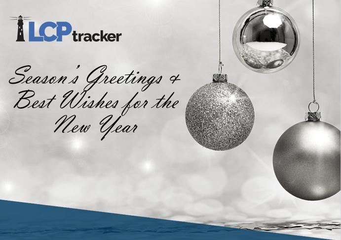 LCPtracker's tweet photo. Happy holidays from all of us at #LCPtracker https://t.co/omqzRVEBkb