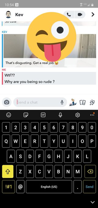 He's been hyping me up for like 7 months and now decides to be rude? I really hate men like this https://t<a href="/tag/mvsales"class="tags"><span>#mvsales</span></a>