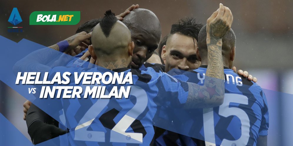 Bola On Twitter Livebolanet Hellas Verona Vs Inter Milan Kamis 24 12 Di Beinsport 2 Dan Rcti Pukul 00 30 Wib