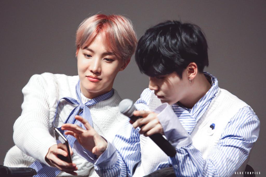 I love matching them