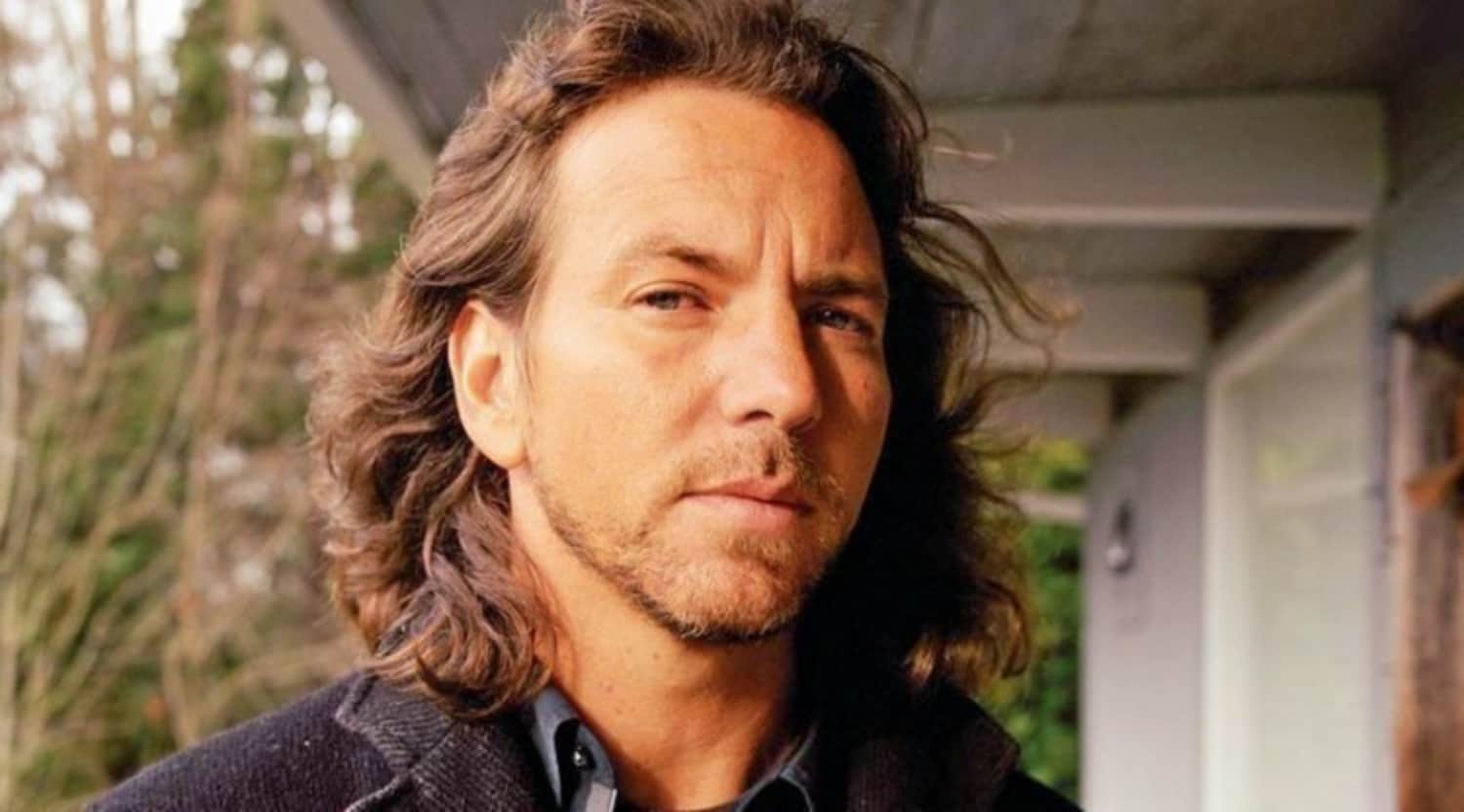 Happy birthday Eddie Vedder!!!      