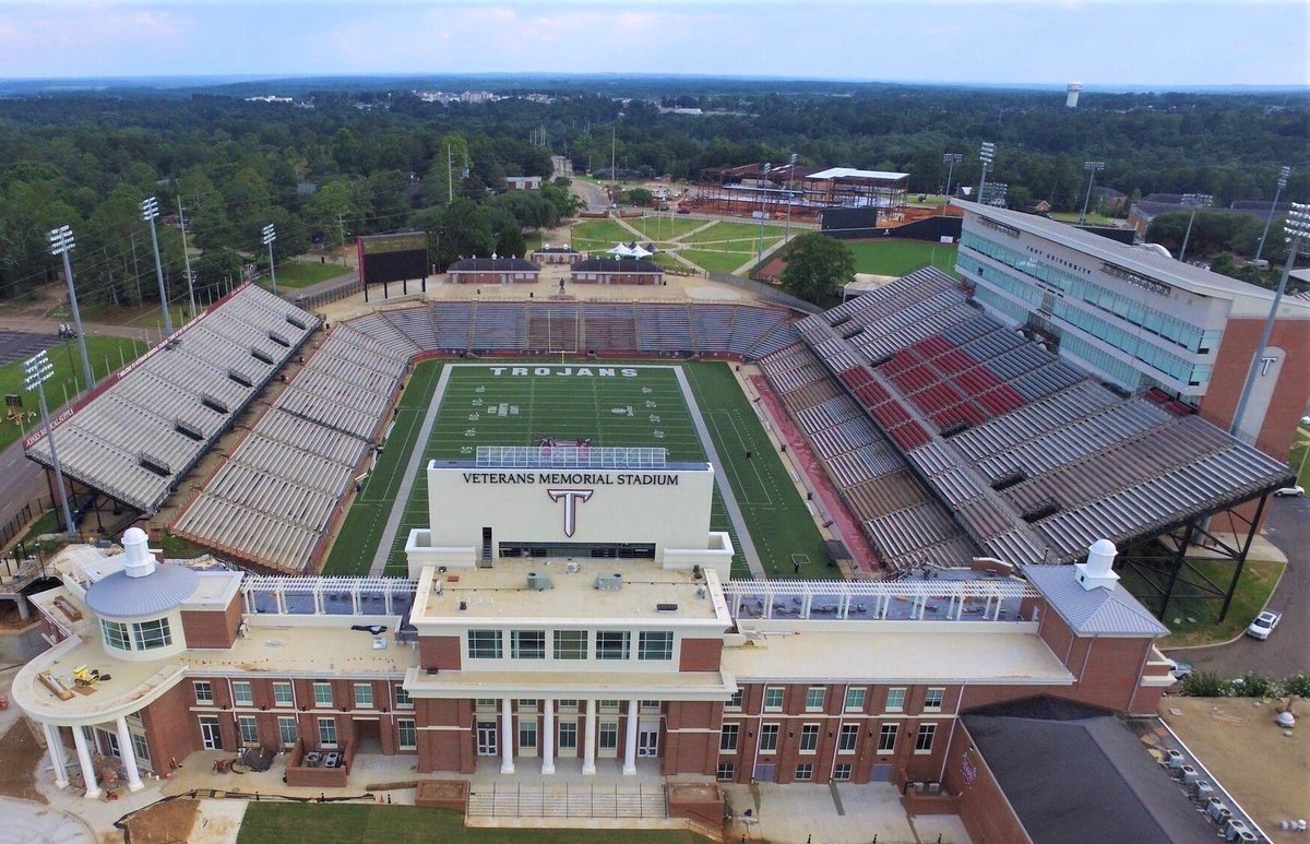 karsongreen3's tweet photo. Blessed to receive a PWO from Troy University! @tjkelly17 @CoachB212 @landboi_ @QBCountry https://t.co/rM3oDGQImj