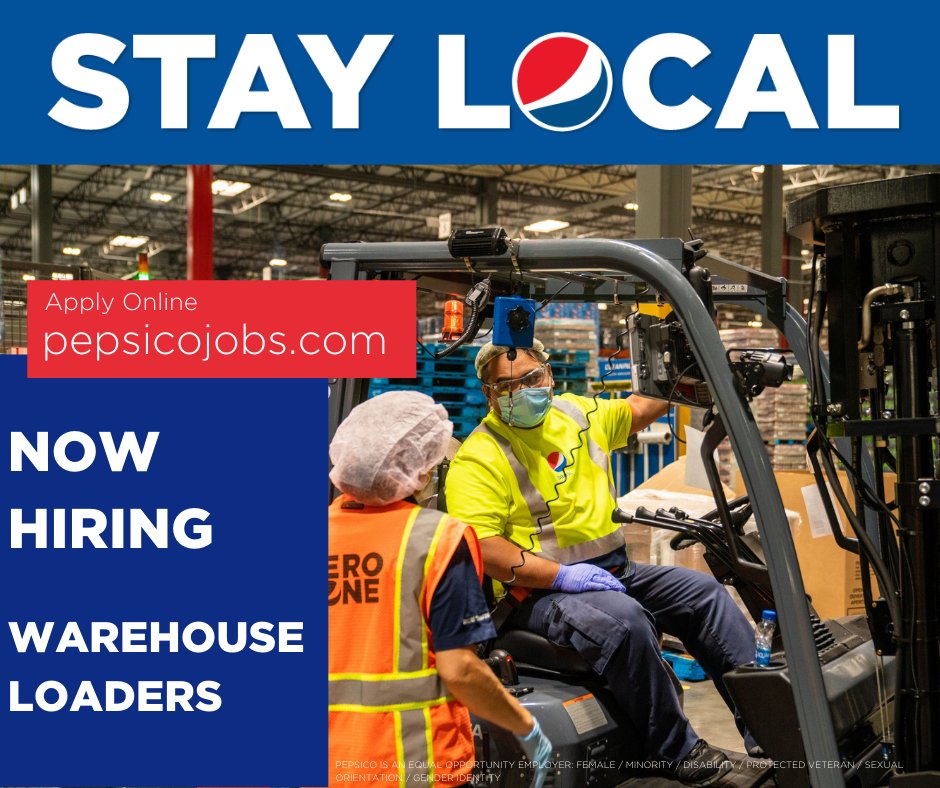 Pepsico Forklift Jobs Forklift Reviews