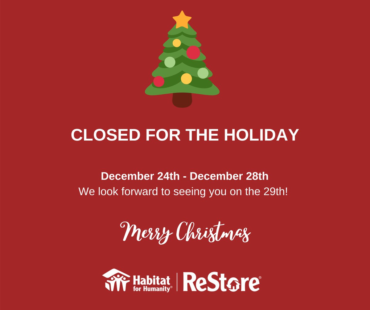 HFHHCReStore's tweet image. 