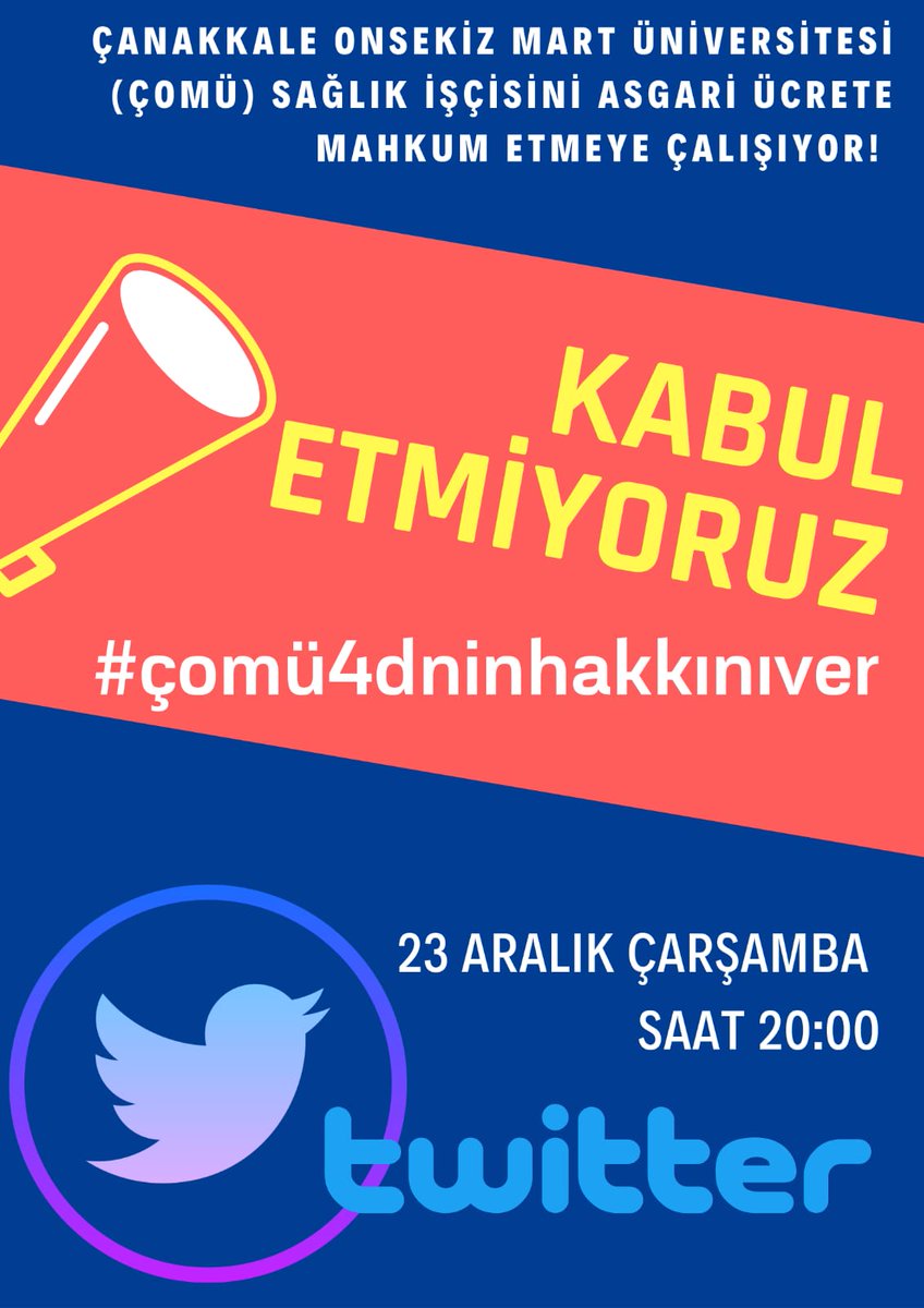 ErincBatuhan's tweet photo. #çomü4dninhakkınıver
@onsekizmartuni 
@turanbulent 
@jiskenderoglu 
@MuharremErkek17 
@ozgurceylanchp https://t.co/Ap79jdJqAD