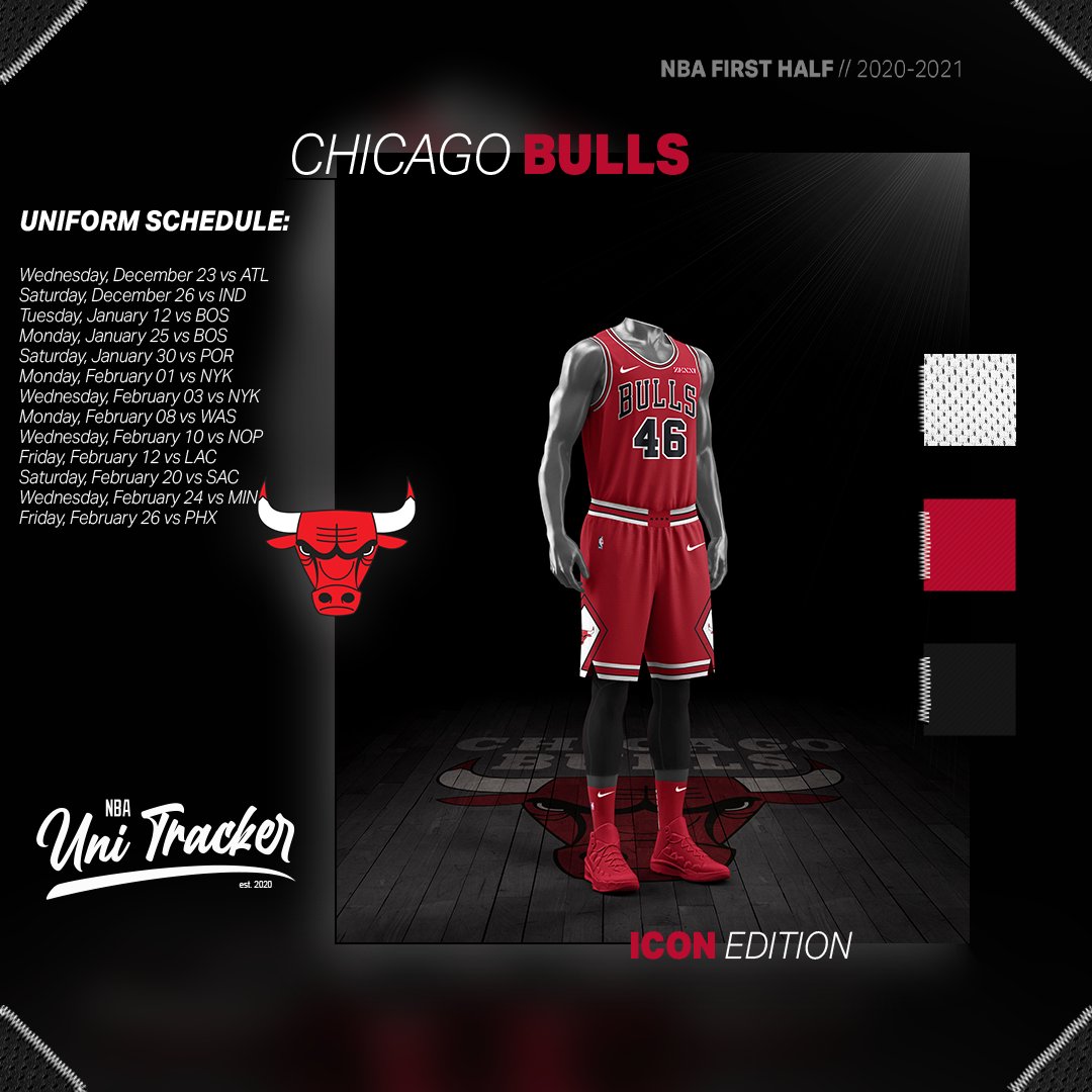 chicago bulls jersey design 2021