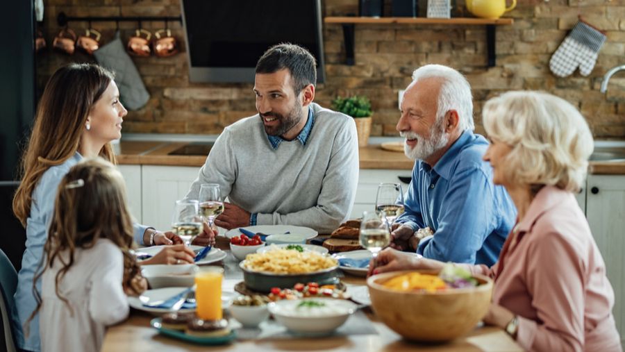 One in three homes is now multi-generational. This can come with challenges but it’s an opportunity for all family members to improve their financial security too. Read more > buff.ly/36D3K47