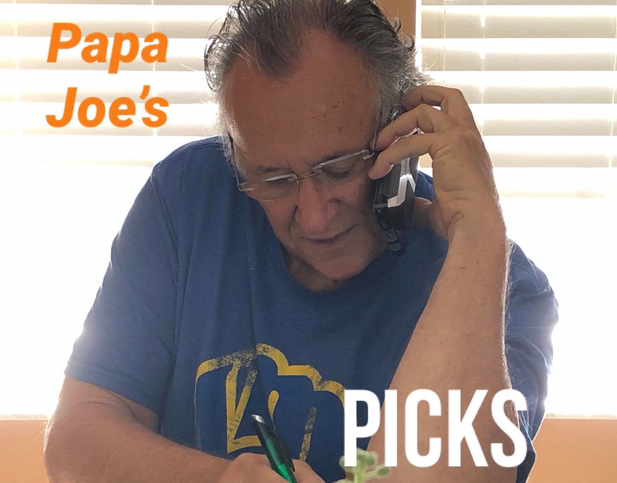 “Papa Joe” & our DT tackle the College Football Playoff Committee, rankings, the Bowl season, &, of course, Christmastime… Tune In LIVE NOW: https://t.co/YlWhJfbn9f & https://t.co/P5ielHcatK https://t.co/HA2NPL39dC