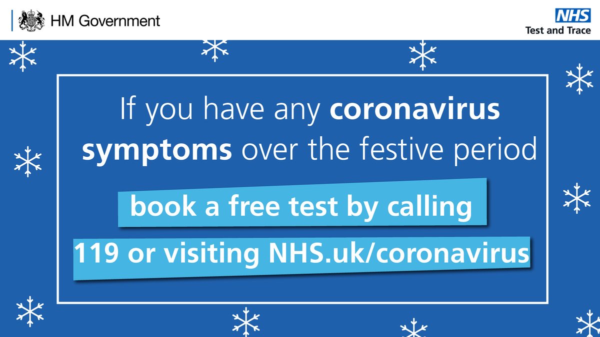 Department of Health and Social Care tweet media