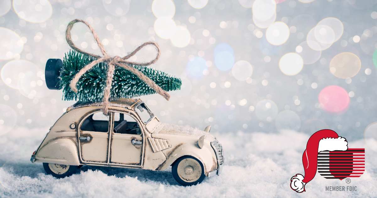_GermanAmerican's tweet photo. Are you out doing some last-minute holiday shopping? We are here for you! Don’t forget German American Bank is open today, Wednesday, December 23rd and until noon tomorrow, Tuesday, December 24th for your convenience. https://t.co/bz9bZKtnT9