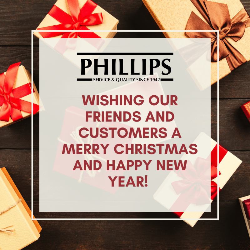 Phillips Companies tweet media