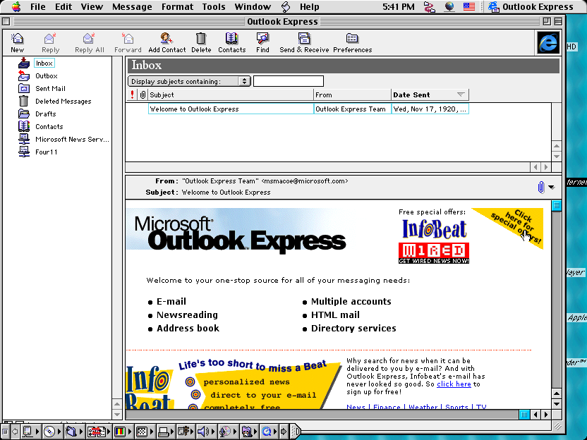 microsoft outlook express for mac microsoft outlook express for mac