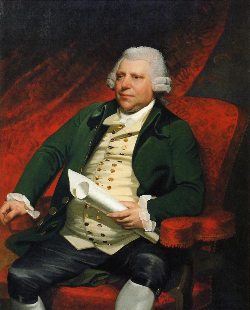 BritishHistorym's tweet photo. #otd 23 December 1732 โ Richard Arkwright was born (d.1792)
He was an English businessman & inventor, who invented the Water frame & Spinning frame.
#richardarkwright #Britishhistory #industrialrevolution https://t.co/bKLMBz0E6f