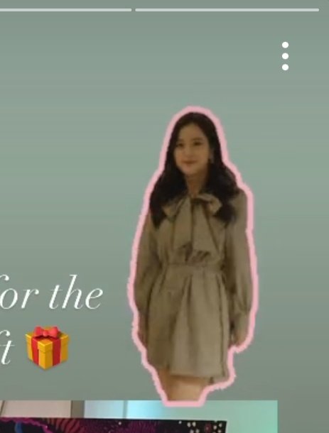 HandNiLimario's tweet image. NOT @ JISOO ADDING HER OWN GIF. MY QUEEN CLOWN! 😭❤

#JSOO #BLACKPINK

BLACKPINK PRE SHOW

#GlobeThePreShow
#GlobeBLACKPINK 
@BLACKPINK