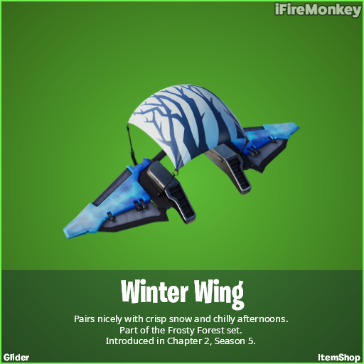 FireMonkey's tweet photo. Todays Operation Snowdown Quest:

Challenge: Shoot down opponent structures with X-4 Stormwings

Reward: Winter Wing Glider https://t.co/mK2rAIeB97