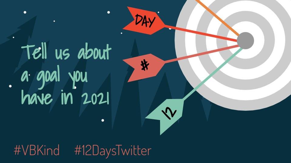 DaylaBrown_VTSS's tweet image. Day 12: This year has revealed the desire for many to be seen, heard and valued. My goal is to listen more deeply. #12DaysTwitter #VBKind