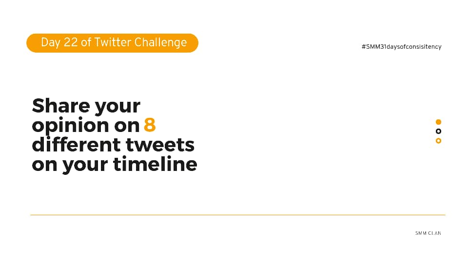 thesegunadeleke's tweet photo. Day 22..
Let's Go! 🤩
#SMMClan #SMM31daysofconsistency https://t.co/TvL2uyyAbG