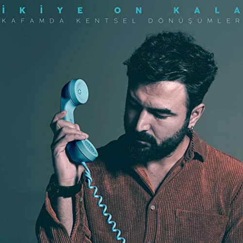 Where did İkiye On Kala come from & how did they get so big so fast? With 30M streams "Kafamda Kentsel Dönüşümler" is a breakaway hit. The lo-fi 80s sound wouldn't be out of place on a Lin Pesto song & shows that that the barrier between hipster & mainstream has been eroded.