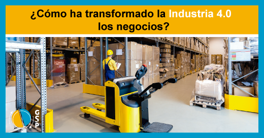 GSPBusinessOne's tweet photo. ¿Has oído hablar de la Industria 4.0? ¿Sabes cómo ha transformado la Industria 4.0 a los negocios? Conoce más de la Industria 4.0 en nuestro blog. https://t.co/fl1Aa61m92
.
#gsp  #sapbusinessone #tecnologia #globalsoftwarepartner   #industria4.0 #transformaciondigital https://t.co/vy2FhhZq5P