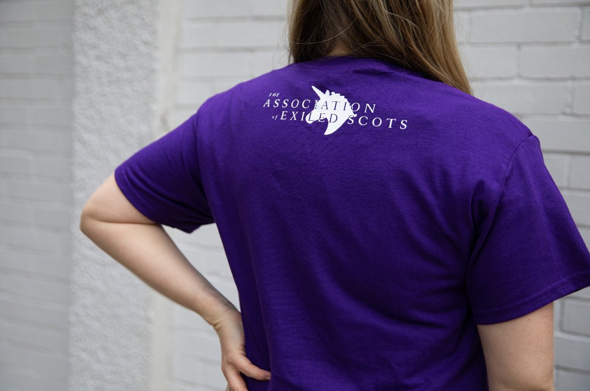 TAoEScots's tweet image. All of our tees are double printed, on the back and the front to make them just that little bit more special Produced by fellow small business @pierrecochon 💜
Start Shopping 
…ssociationofexiledscots.bigcartel.com

#TAoES #TAoESattire #TAoEScommunity #scotlandisnow #Christmas #ChristmasEveEve