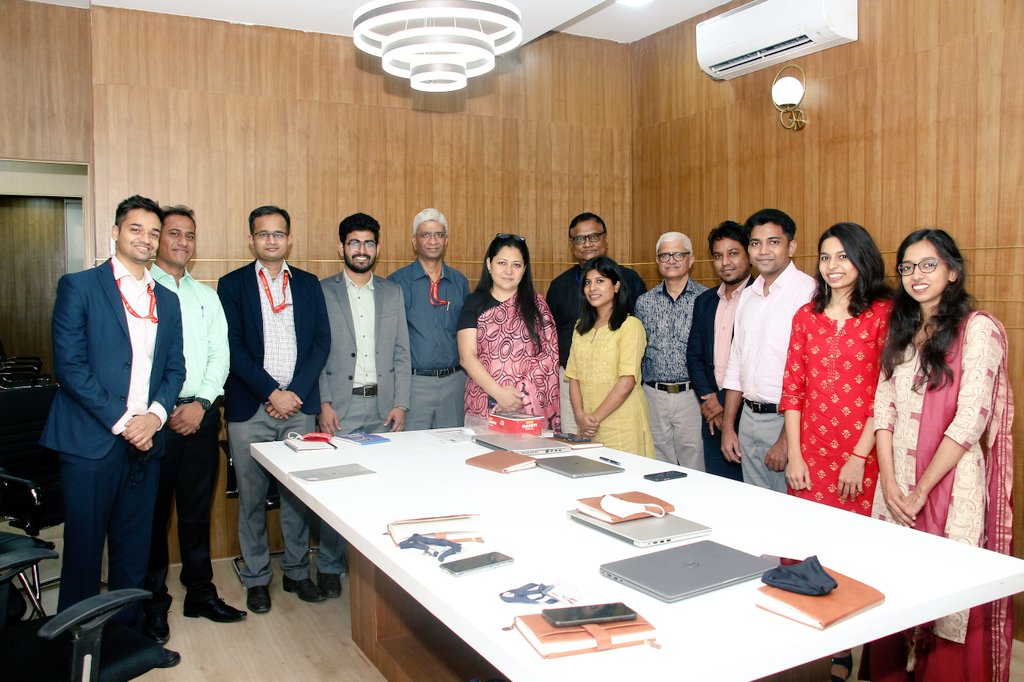 With Divisional Program Officers-RJMCHN Mission, will support in bringing cohesive convergence for DWCD at revenue division. These are young professional graduates from premier institutions, will bring new ideas &amp; enthusiasm for Saksham Mahila, Sudhrud Balak, Suposhit Maharashtra