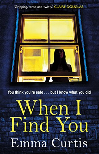 emmacurtisbooks's tweet photo. If you're looking for a good read...I have a few under my belt😁
#TheNightYouLeft "Brilliant Read!"
#OneLittleMistake "One of the most riveting psychological thrillers I've read in a long time!"
#KeepHerQuiet "Curtis's best book yet." 
#WhenIFindYou "Mind-boggling and excellent!" https://t.co/F6feNZs5rp