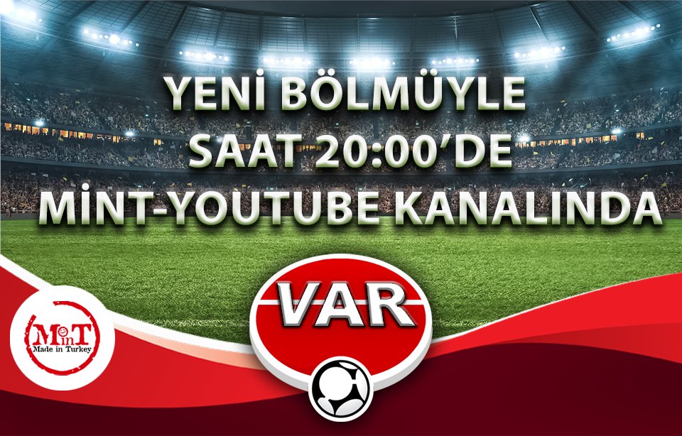 Futbolu Bilen VAR tweet media