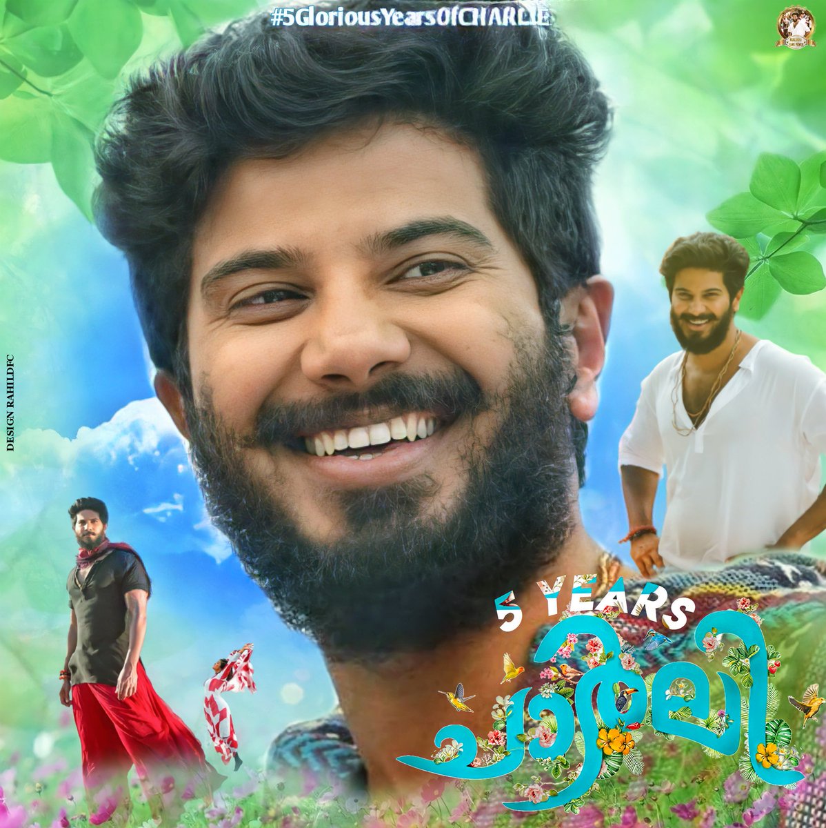 fahad_koya's tweet photo. Poster✨

 #5GloriousYearsOfCHARLIE
#DulquerSalmaan @dulQuer https://t.co/vcsAxlF44x
