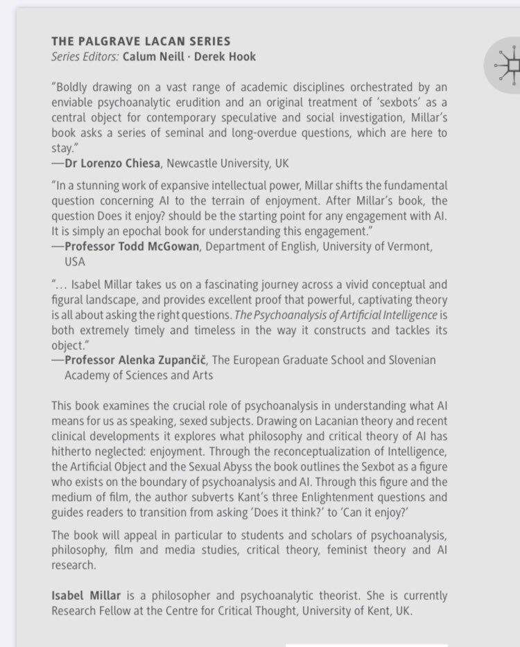 Isabel Millar tweet media