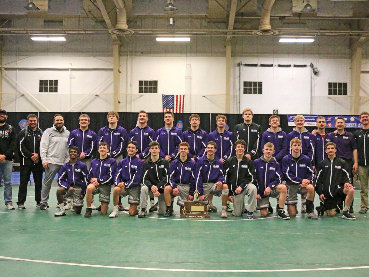 We spend much of our time celebrating our students but our teachers/coaches are pretty special too.

Congrats to Coach Warner on his 200th dual win. Winning 2 out of 3 matches for 16 years and a state championship all while making it completely about the kids is really impressive