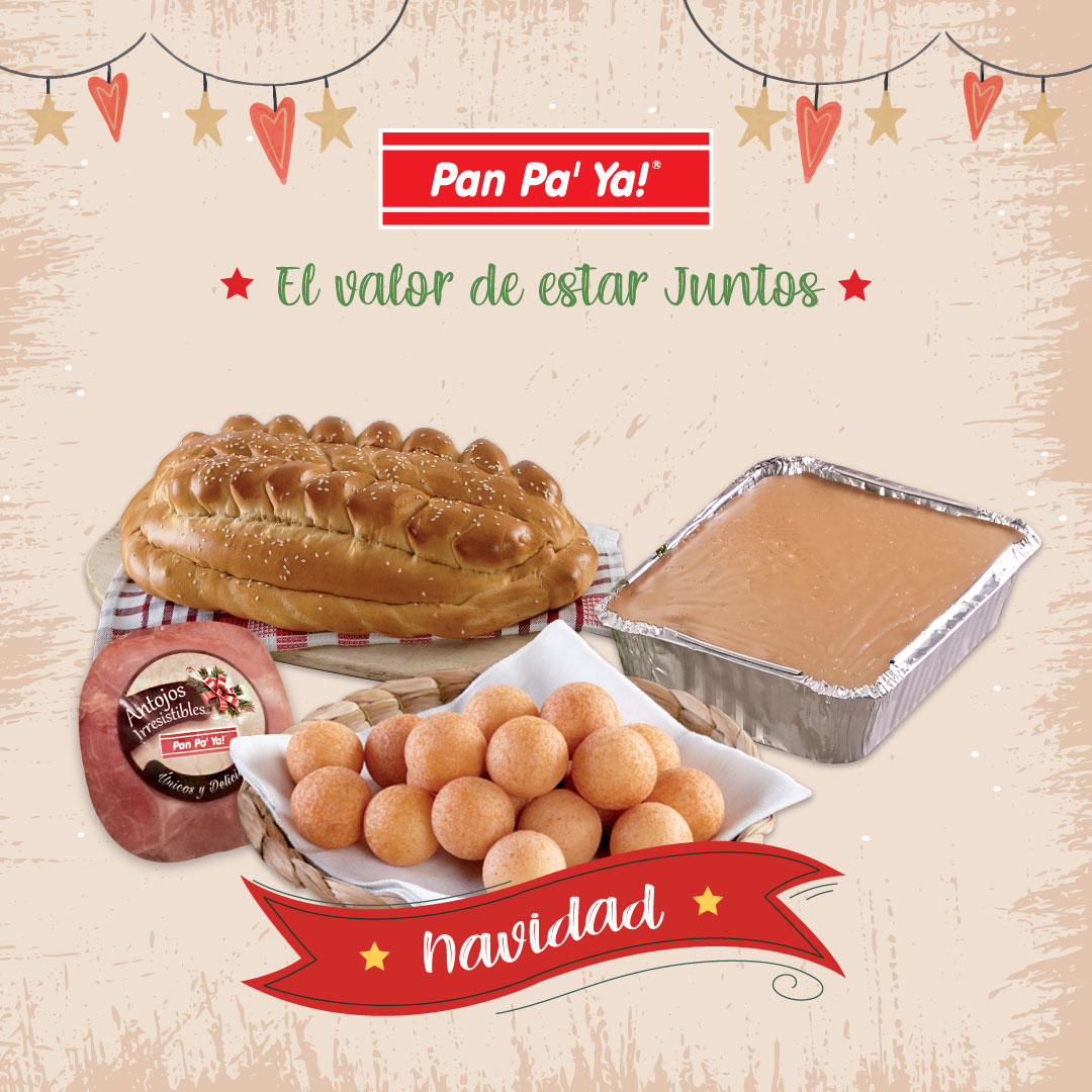 Pan Pa' Ya! tweet media