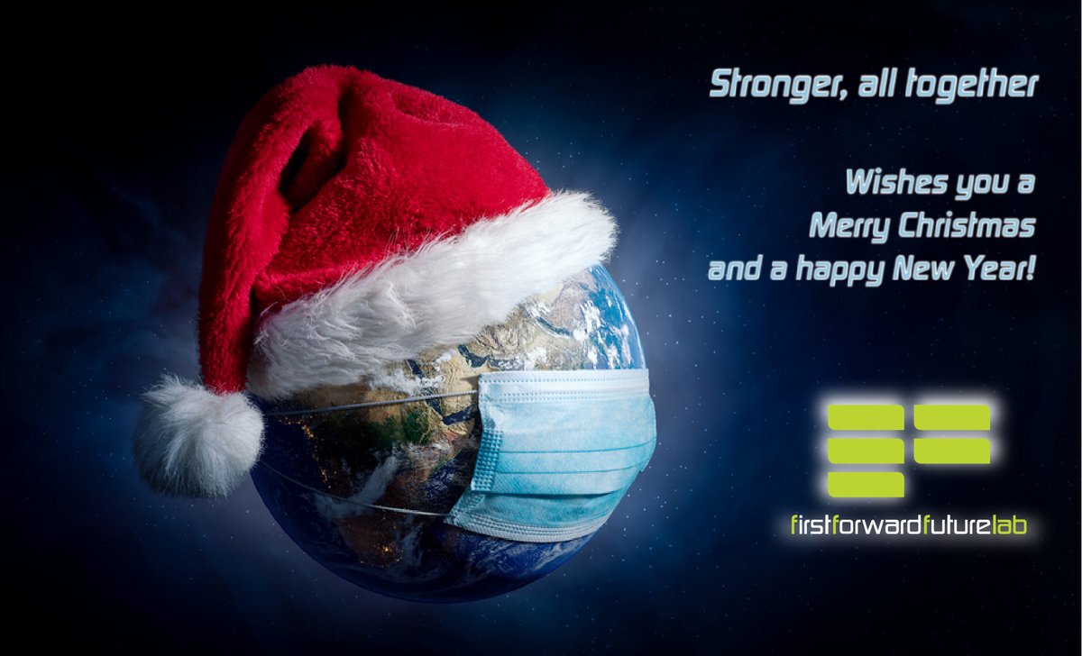 3f_lab's tweet photo. Dopo un anno così particolare il team di 3F-Lab augura a tutti un Buon Natale e un Felice Anno Nuovo!
Più forti, insieme!

#3flab #Christmas2020 #NewYear https://t.co/myWgAvN4qE