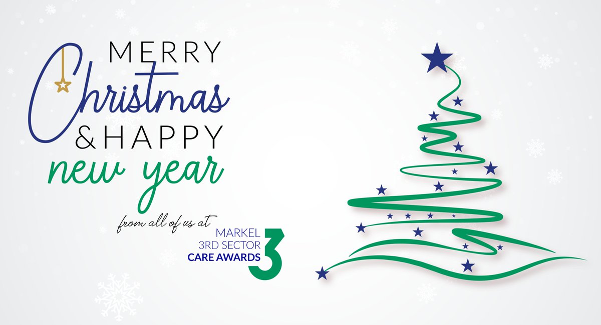 3rdsectorcare's tweet photo. With the big day almost upon us, the team here would like to wish you all a very #MerryChristmas. 

Safe to say that 2020 did not go as planned, but it has been wonderful to people pulling together in spite of this. Here's hoping 2021 is bigger and brighter for us all. https://t.co/FiOynmzOTp