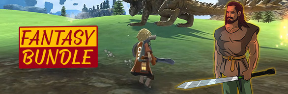 SedocLLC's tweet photo. Get the Fantasy Bundle with #FantasyBlacksmith and #Eternaledge + for 80% off! @GrabTheGames
Available on steam: https://t.co/ilP3JGtEoG
#gaming #rpg #fantasy #indiegames https://t.co/f156THf2DE