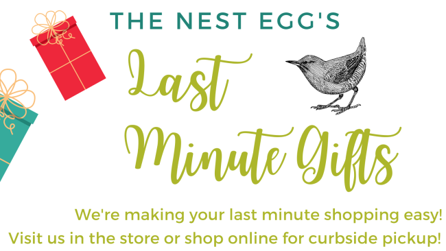 THENESTEGG's tweet photo. Shop Last Minute Gifts from The Nest Egg!❤️ https://t.co/QkNi5A3H3I https://t.co/Zz68x8b56M