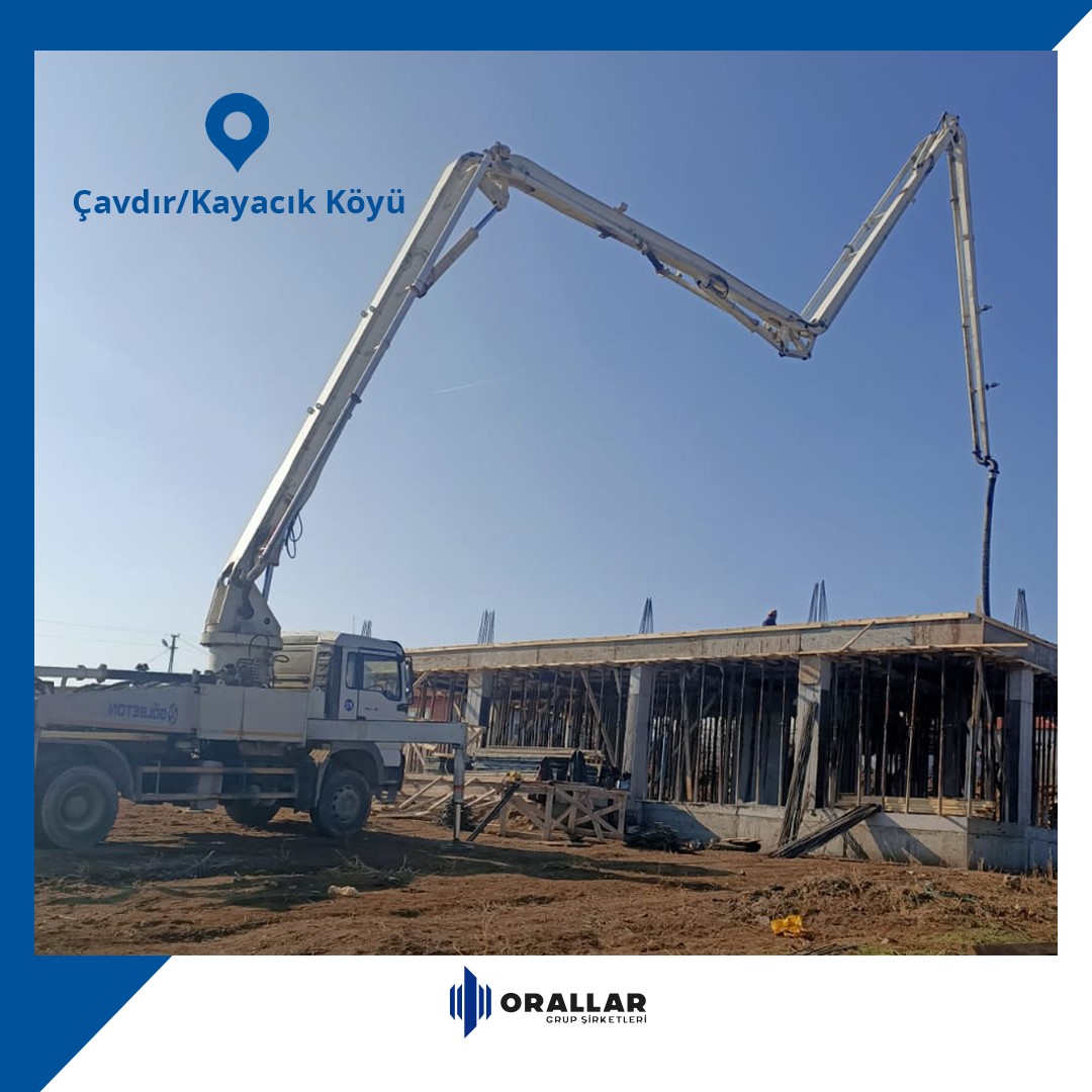 Çavdır ilçemizde bulunan Karaköy ve Kayacık Köyleri’ndeki Gölbeton çalışmalarımız son sürat devam ediyor.

#OrallarGrup #Gölbeton #Burdur #Çavdır