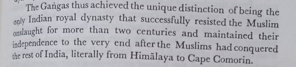 Historians like RC Majumdar said below things for Odia kings of eastern ganga dynasty. Other than that the likes of Kulke declares Kapilendra Deva Gajapati to be the most powerful hindu king of his time. Now coming to the question of Hindu cause