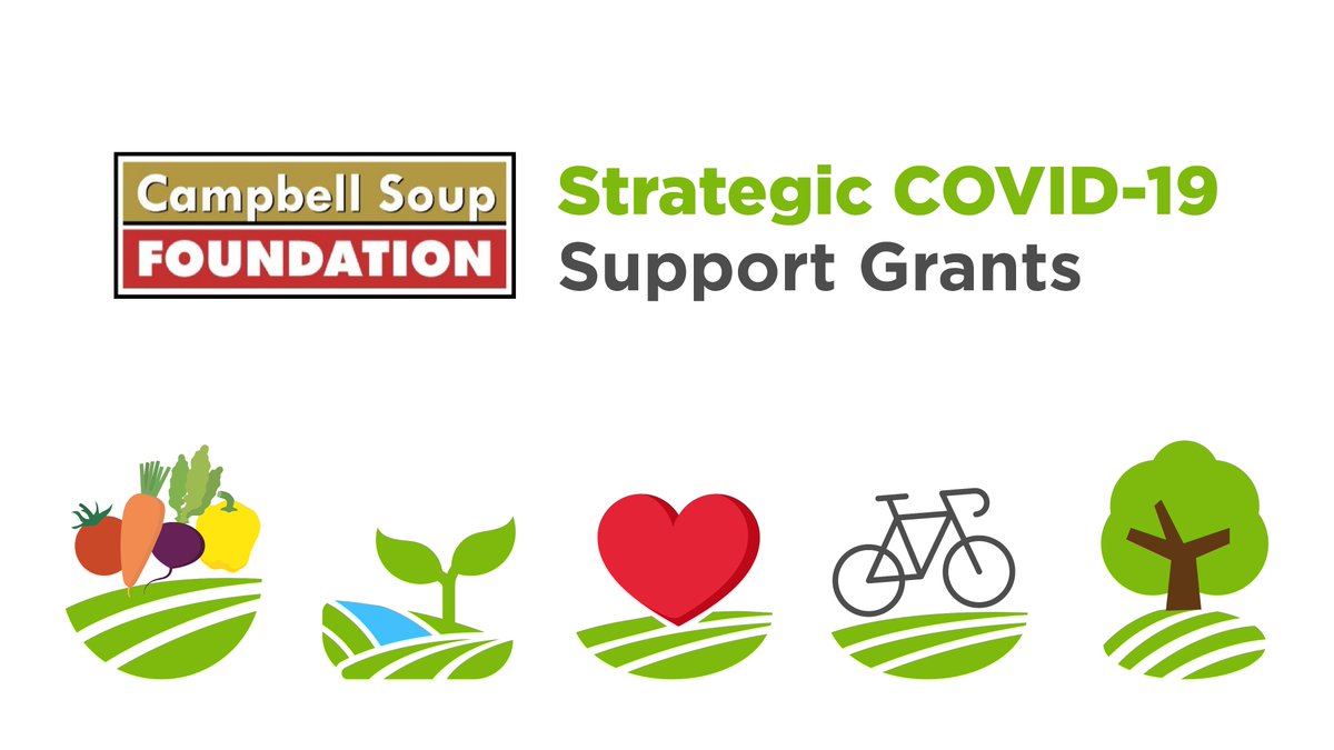 ActiveSchoolsUS's tweet photo. Active Schools just received an @CampbellSoupCo grant to support three Campbell hometown school districts to implement best practices for safe and effective #PEduringCOVID in collaboration with @OPENPhysEd. Learn more about the grants: https://t.co/sImmptyIfr https://t.co/GkvZEXWypg