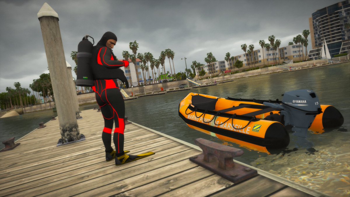 Le saviez-vous?
Les <a href="/PompiersSDCPJ/">Pompiers SDCPJ</a> ont à leur disposition de nombreuses spécialités : le SOS AQUA, la COM, le GRIMP, les télépilotes drones ou encore la CYNO!
Si vous souhaitez peut-être les intégrer, rejoignez-nous : studiosdcpj.org. On vous attend!!!
#SIMULATION #BMPM