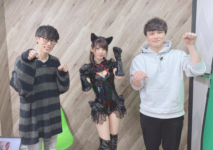 コスプレイヤーえなこのTwitter画像9