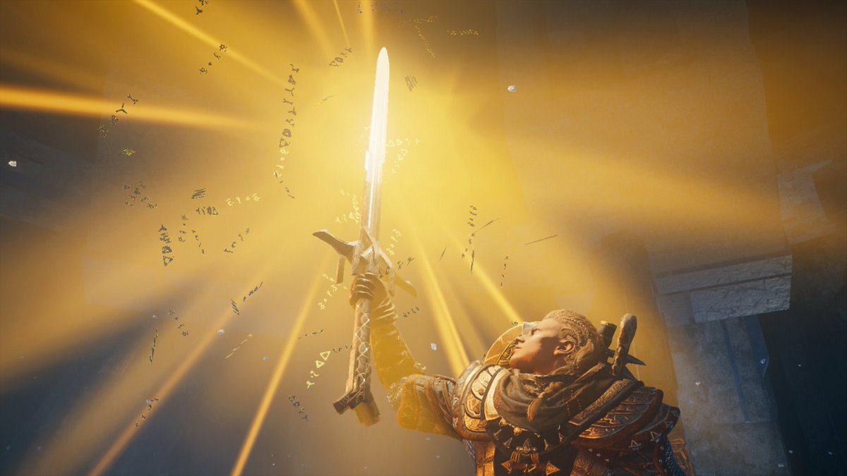 You're mine ! #AssassinsCreedValhalla #XboxShare