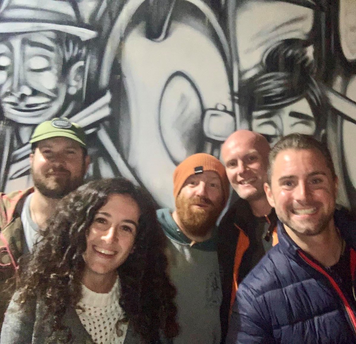 We are wishing everyone a safe and happy holiday. 2020 has been a tough year and we cannot wait to be back on stage playing our music again to you lovely people. We have some exciting plans for 2021 so watch this space! Have a great Christmas &amp; New Year, big ❤ to all! ✊