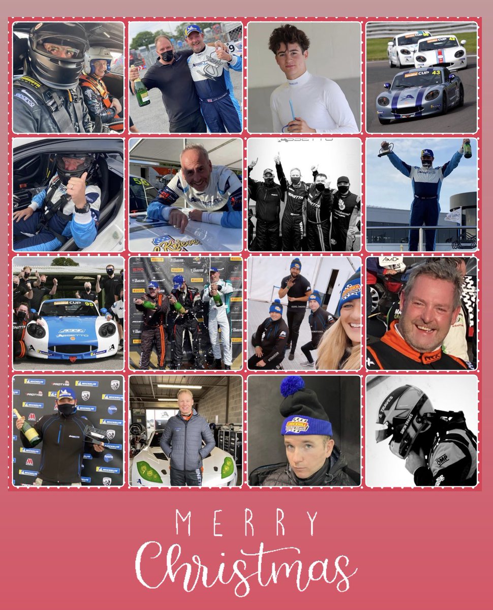 🎄✨ MERRY CHRISTMAS ✨🎄

From everyone here at Assetto Motorsport we would like to wish all our drivers, team members, friends and family a very Happy Holidays and a Merry Christmas! 

Thank you for your continued support during 2020.