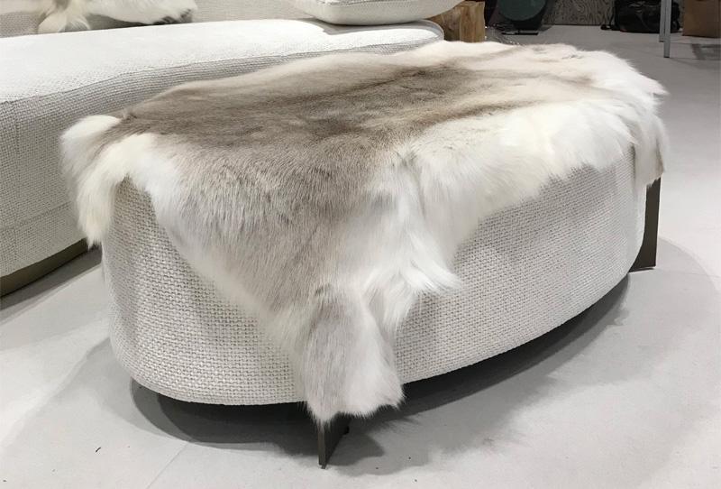 notabox's tweet photo. Reindeer hides are able to withstand temperatures as low as minus -50 degrees centigrade. This is why these reindeer rugs, as well as for use as decoration, have excellent thermal properties. Each skin is unique with luxurious markings and super soft fur.

https://t.co/8IKpkkrHqJ https://t.co/Kdi4AYz91G