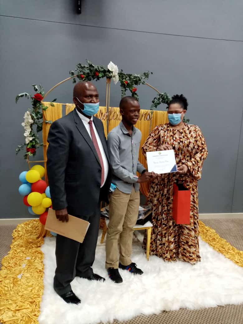 Eswatini Government tweet media