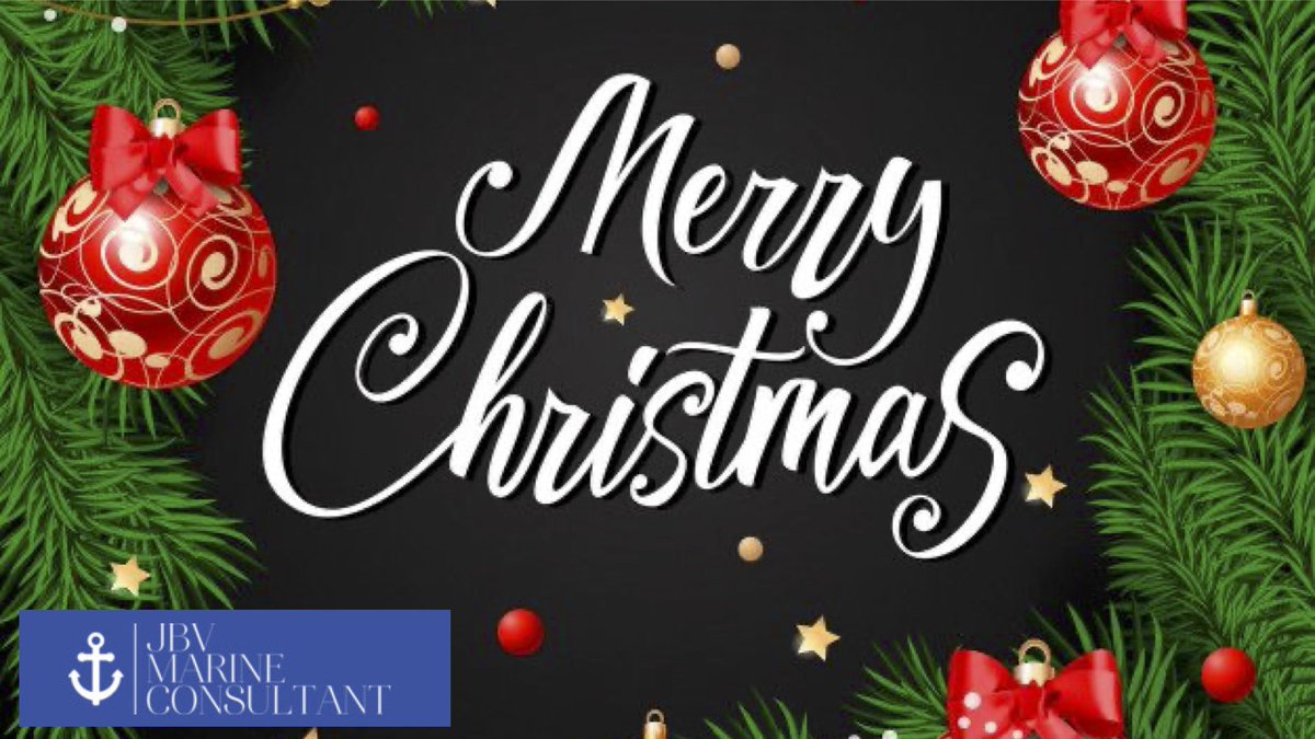JBVmarine.com wishes everyone a Merry Christmas and slightly brighter 2021.