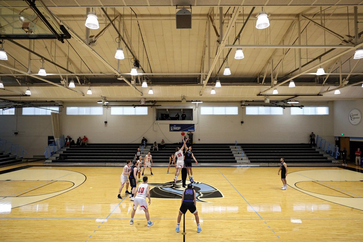 𝗠𝗔𝗥𝗖𝗛 𝟲 — In the first U.S. sports event held without fans due to the coronavirus, Yeshiva beat Worcester Polytechnic Institute in a D-III men's basketball tournament game at Johns Hopkins University.